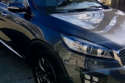 Kia Sorento 163.000 km 17.500 &euro; Berlin 13055