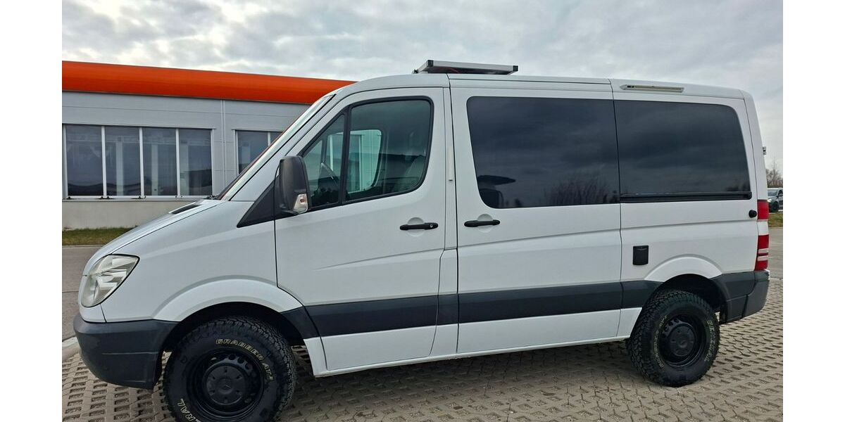 Mercedes-Benz Sprinter 115.000 km 14.800 &euro; Hohenpeißenberg 82383