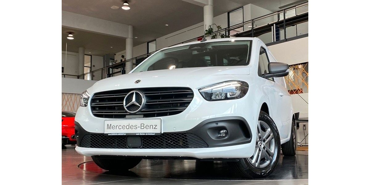 Mercedes-Benz Citan 45.663 km 25.980 &euro; Landshut 84030