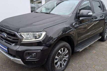 Ford Ranger 134.320 km 28.990 € Hude 27798