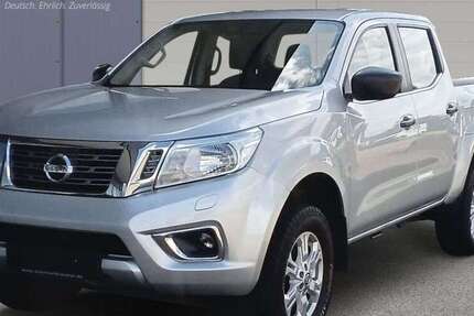 Nissan Navara 99.400 km 24.990 &euro; Bühl 77815