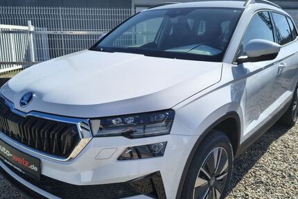 Skoda Karoq 4.000 km 34.650 &euro; Saalfeld 07318