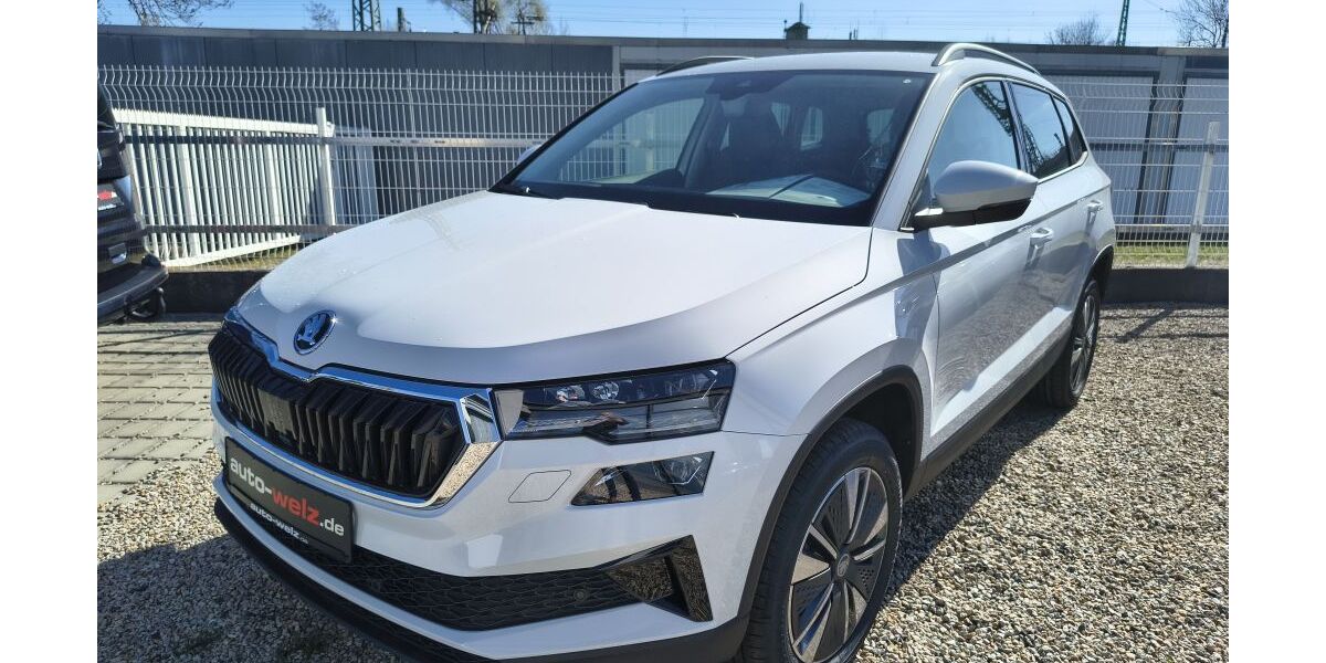 Skoda Karoq 4.000 km 34.650 &euro; Saalfeld 07318