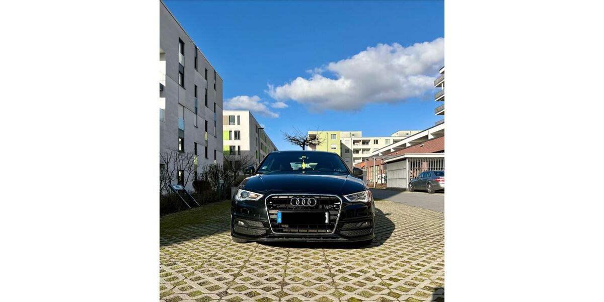 Audi A3 110.000 km 14.000 &euro; Freiburg 79106