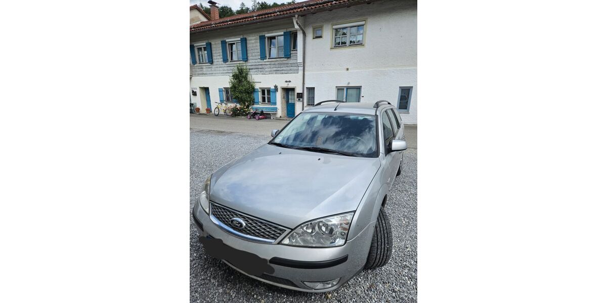 Ford Mondeo 118.000 km 2.290 &euro; Brannenburg 83098