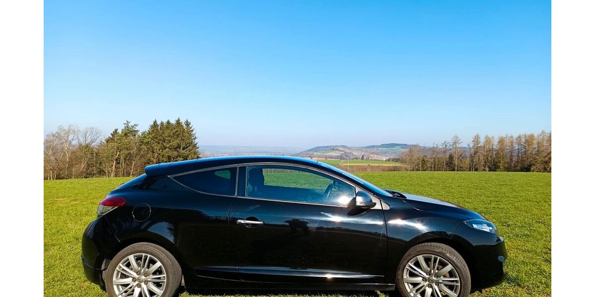 Renault Megane 124.000 km 6.100 &euro; Goldkronach 95497