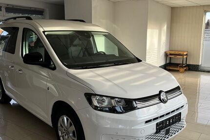 VW Caddy 82.258 km 21.900 &euro; Calau 03205