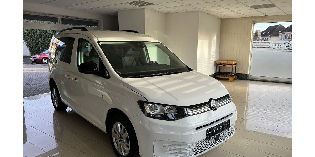 VW Caddy 82.258 km 21.900 &euro; Calau 03205