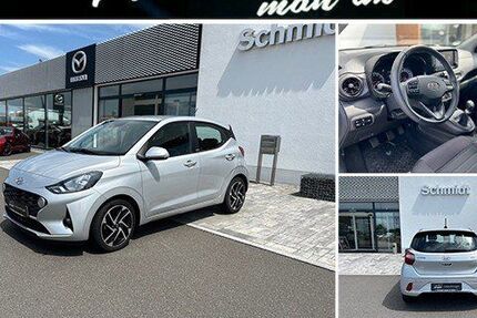 Hyundai i10 28.503 km 11.990 &euro; Oschatz 04758