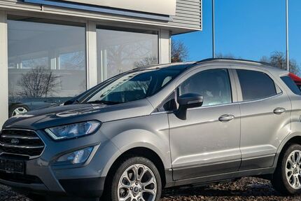 Ford EcoSport 26.738 km 17.990 &euro; Tarp 24963