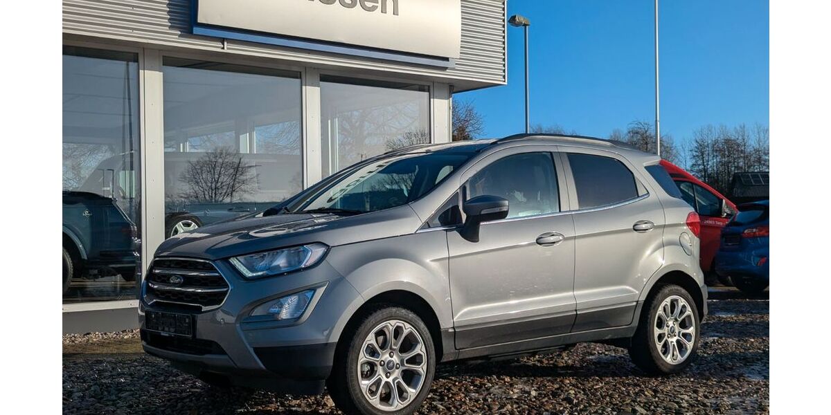 Ford EcoSport 26.738 km 17.990 &euro; Tarp 24963