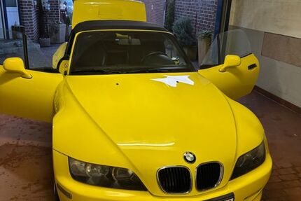 BMW Z3 122.000 km 10.000 &euro; Ahaus 48683