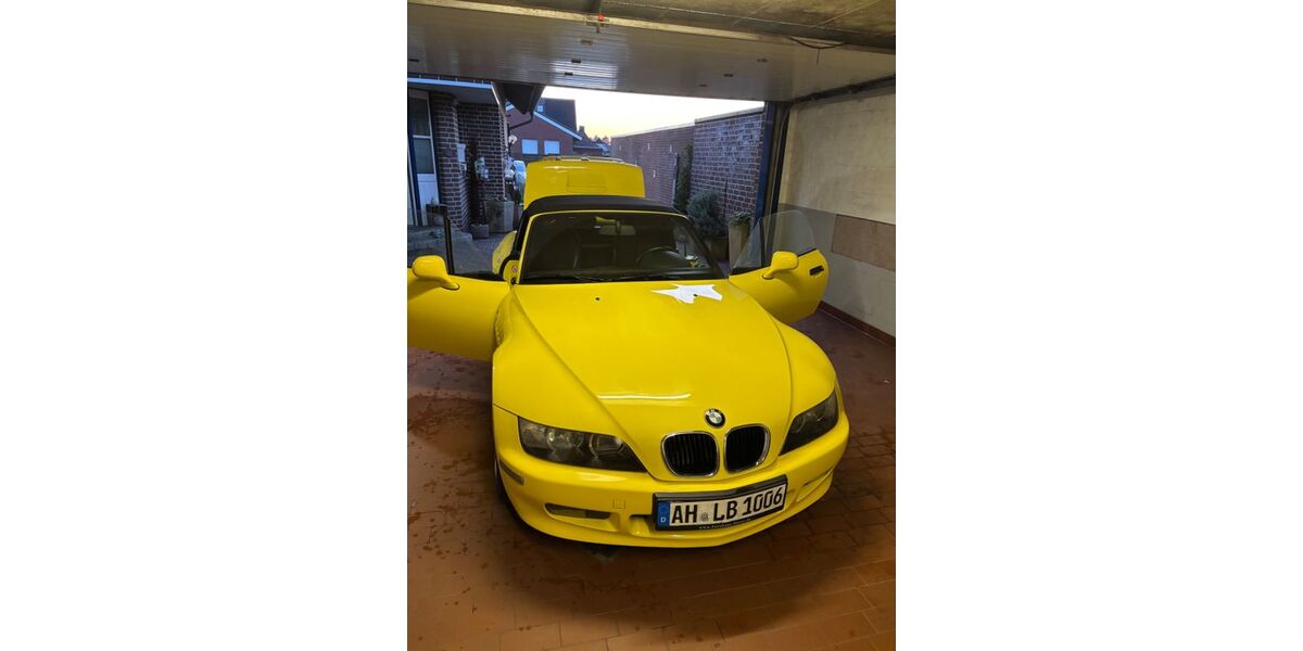 BMW Z3 122.000 km 10.000 &euro; Ahaus 48683