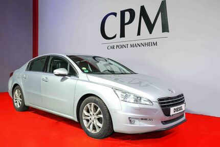 Peugeot 508 184.000 km 7.450 &euro; Mannheim 68167