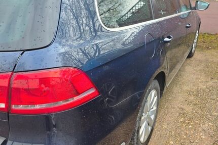 VW Passat 261.000 km 3.800 &euro; Hannover 30419