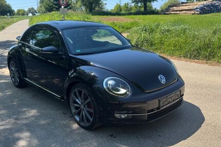 VW Beetle 71.000 km 17.290 &euro; Karlsruhe 76228