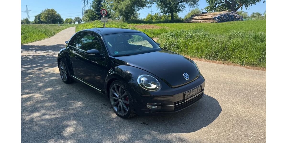 VW Beetle 71.000 km 17.290 &euro; Karlsruhe 76228