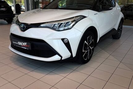 Toyota C-HR 60.400 km 21.450 &euro; Amberg 92224