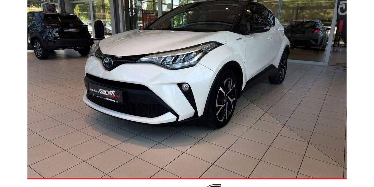 Toyota C-HR 60.400 km 21.450 &euro; Amberg 92224