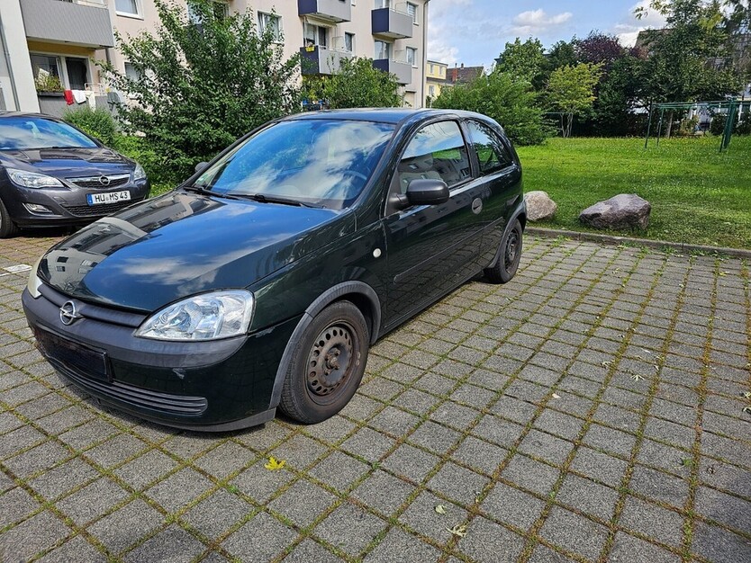 Corsa C