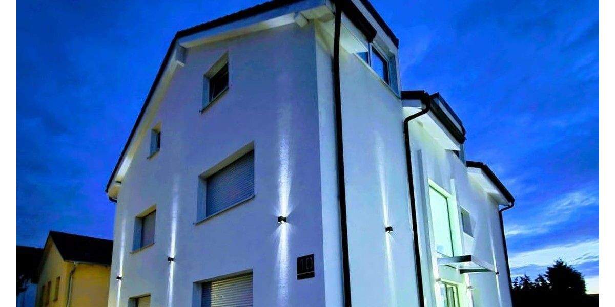 Neues Einfamilienhaus (Doppelhaushälfte) mit 6 Zimmern in Stutensee 6 zimmer