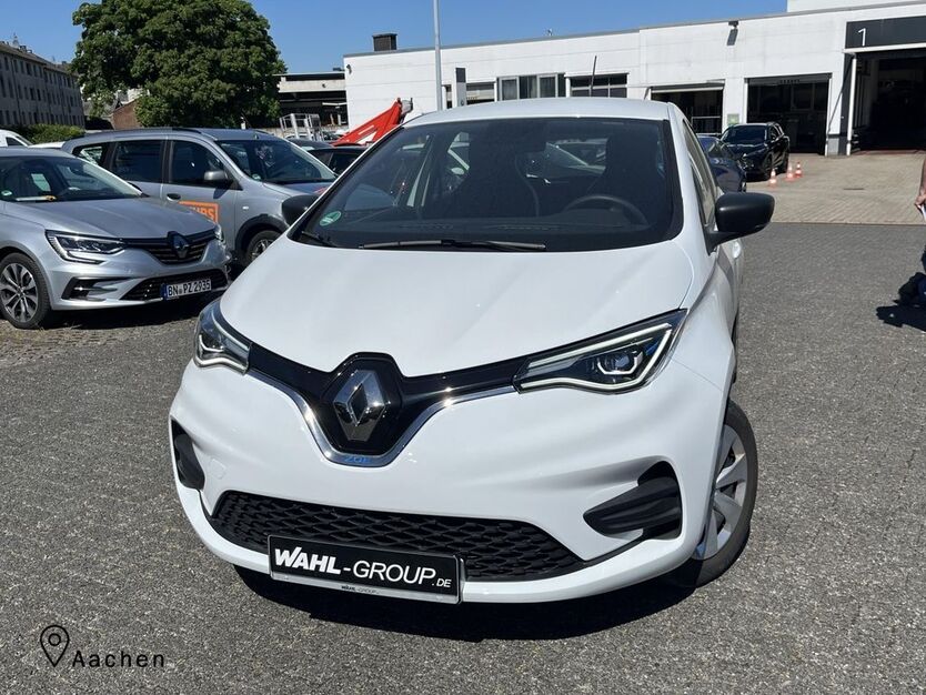 Renault ZOE 55.455 km 13.499 € Aachen 52068