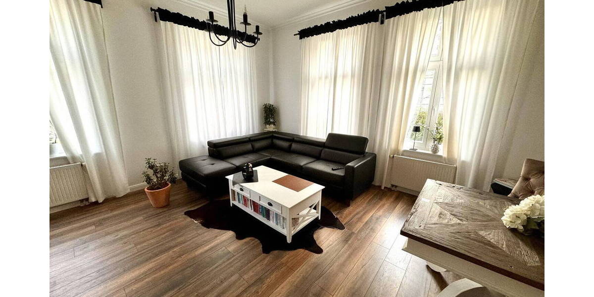 Etagenwohnung Neubrandenburg Jahnviertel - 2 Zimmer, 57 m&sup2;, 145.000&euro; | Angebot:26806855