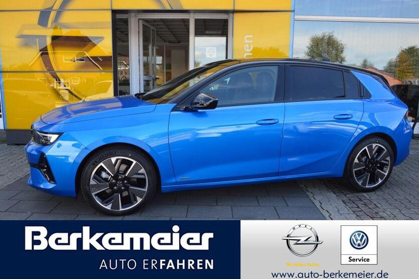 Opel Astra 15.279 km 28.480 € Saerbeck 48369