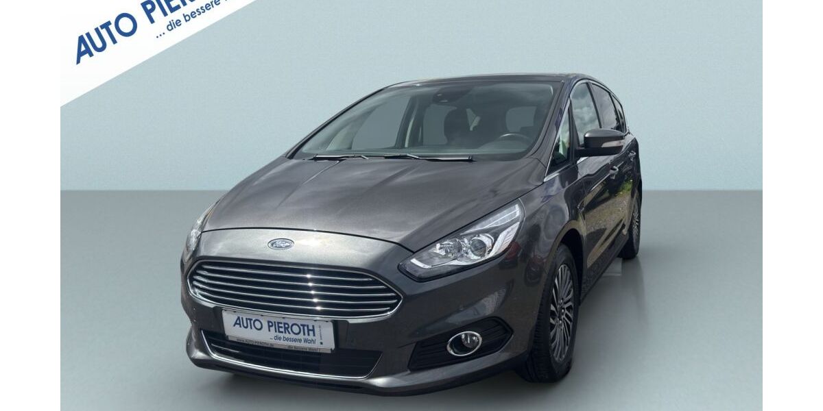 Ford S-Max 125.700 km 16.850 &euro; Worms 67547