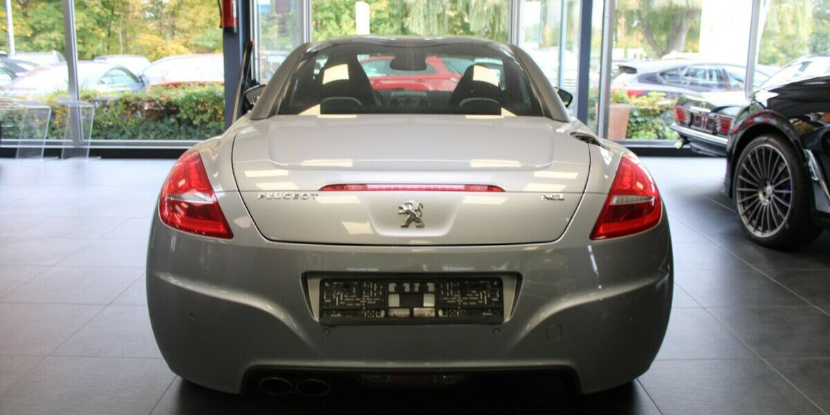 Peugeot RCZ 1.6 200 THP 109.100 km 10.780 &euro; Euskirchen 53881