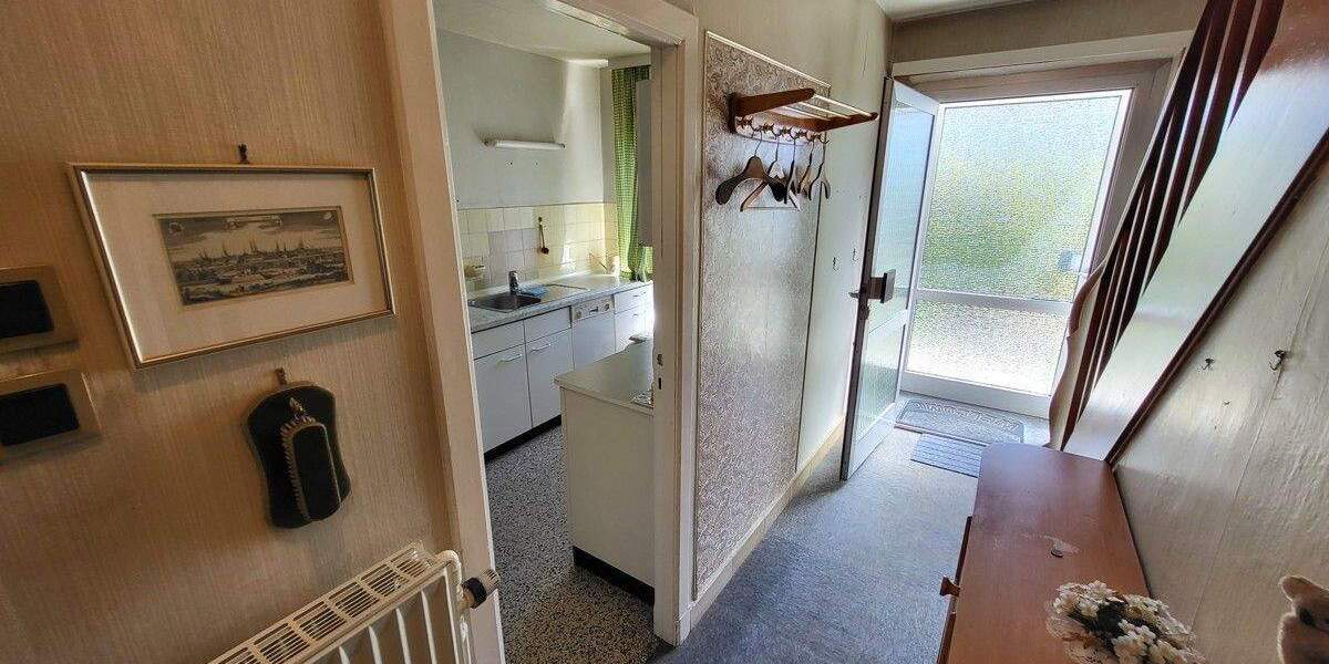 Reihenmittelhaus Lübeck / Marli St. Gertrud - 3 Zimmer, 78 m&sup2;, 169.000&euro; | Angebot:25372959