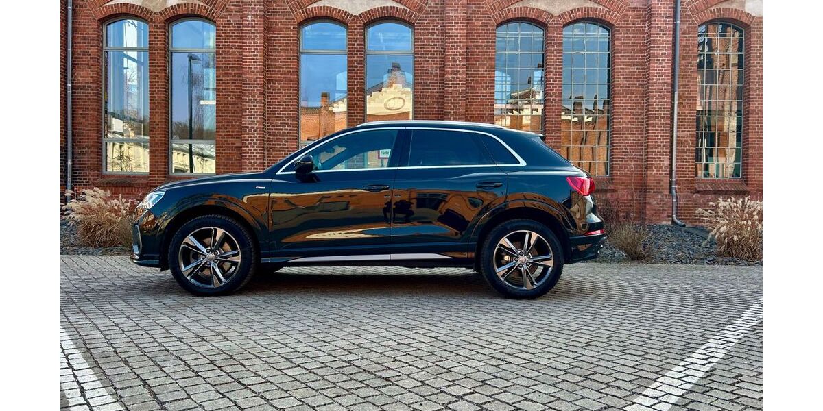 Audi Q3 26.000 km 25.999 &euro; Eichwalde 15732