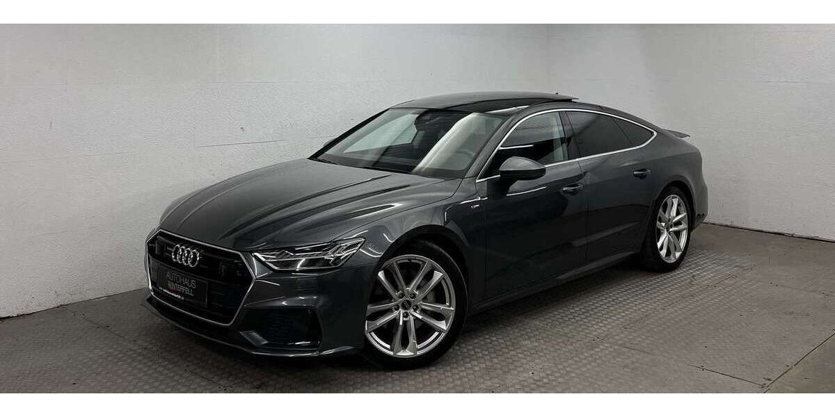 Audi A7 121.673 km 41.300 &euro; Berlin 12351