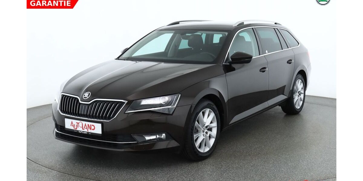 Skoda Superb 57.593 km 24.990 &euro; Göttingen 37081