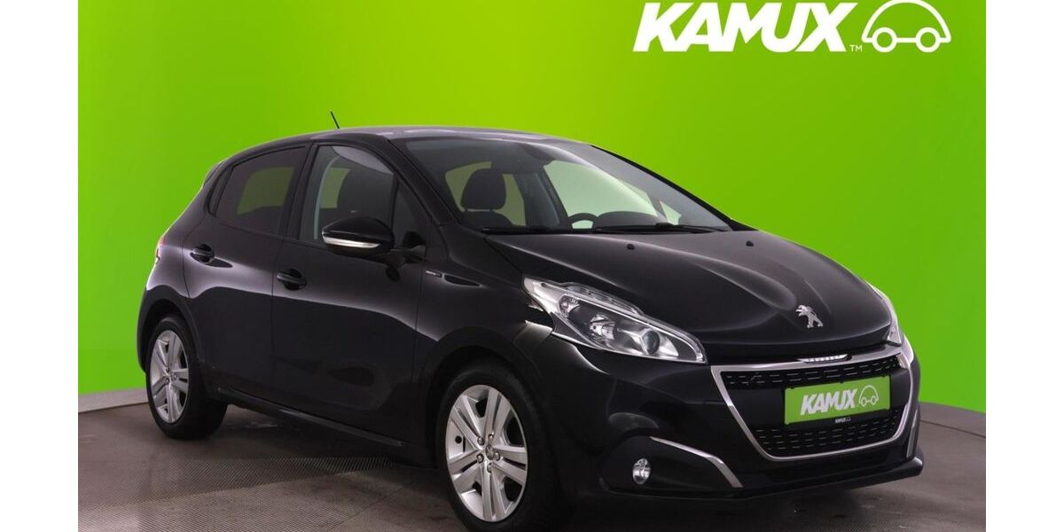 Peugeot 208 113.942 km 8.250 &euro; Hamburg 22529