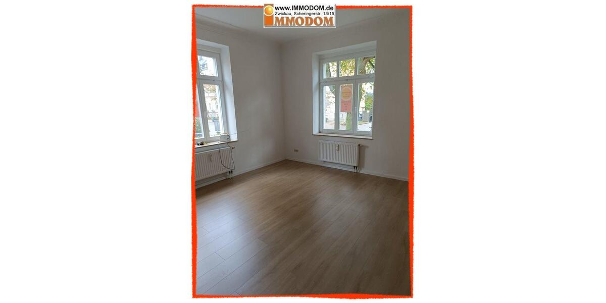 Erdgeschoßwohnung Zwickau Zwickau-Nord - 4 Zimmer, 106 m&sup2;, 695&euro; | Angebot:23010988