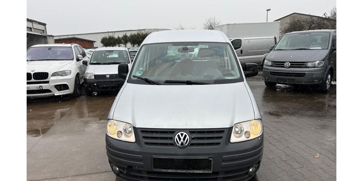 VW Caddy 230.000 km 1.900 &euro; Baindt/Schachen 88255