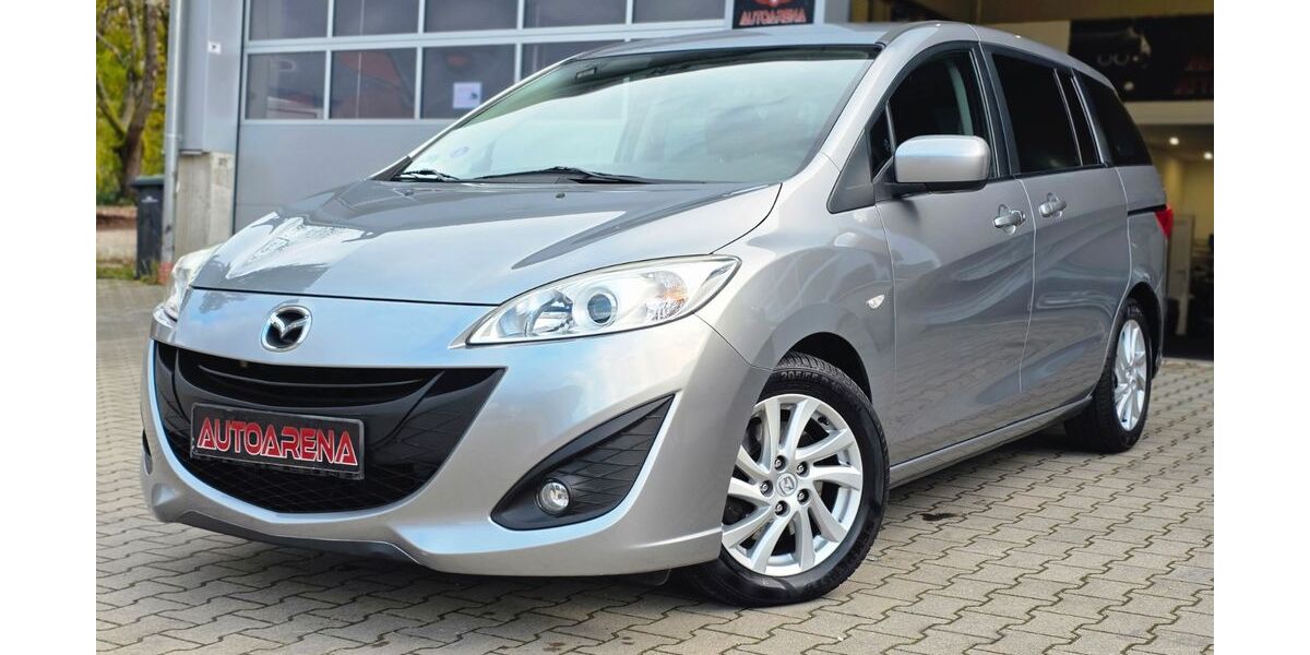 Mazda 5 101.000 km 9.990 &euro; Attenkirchen 85395