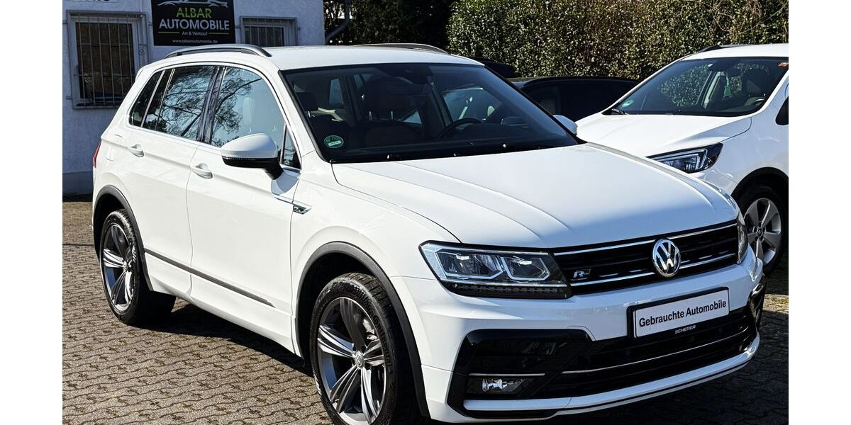 VW Tiguan 182.000 km 18.455 &euro; Wiesbaden 65199