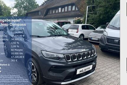 Jeep Compass 7.877 km 29.990 € Dreieich 63303