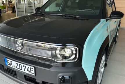 Renault R 4 4.500 km 33.990 &euro; Görlitz 02827