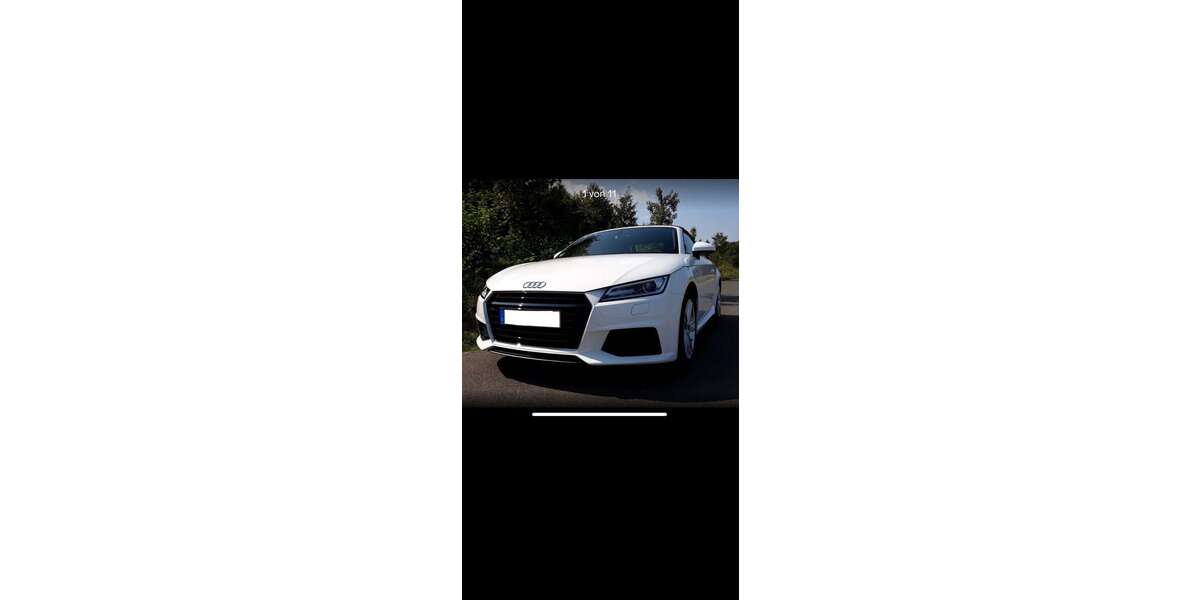 Audi TT 105.000 km 20.900 &euro; runkel 65594