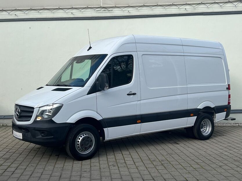 Mercedes-Benz Sprinter 117.231 km 23.800 € Chemnitz 09120