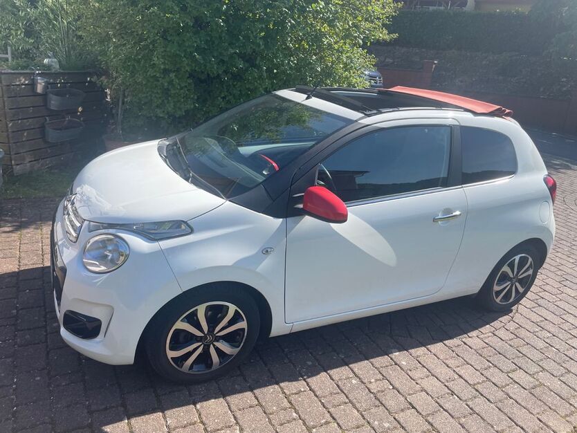 Citroen C1 79.000 km 8.500 € Dillingen 66763