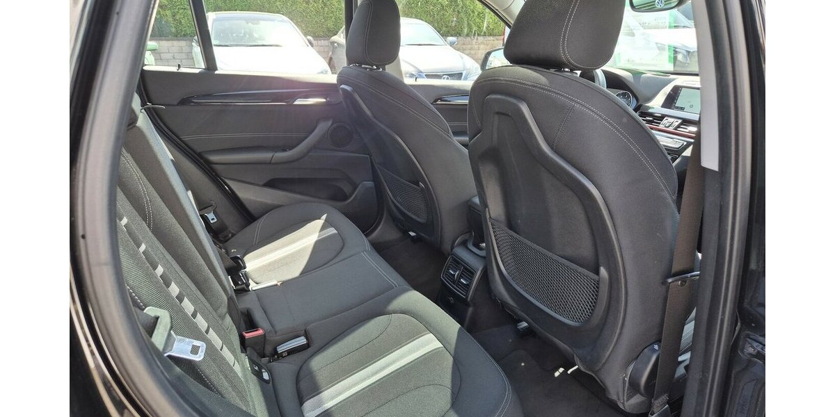 BMW X1 xDrive 18 d Panoramadach, LED, Navigation 112.150 km 17.390 &euro; Rodgau 63110