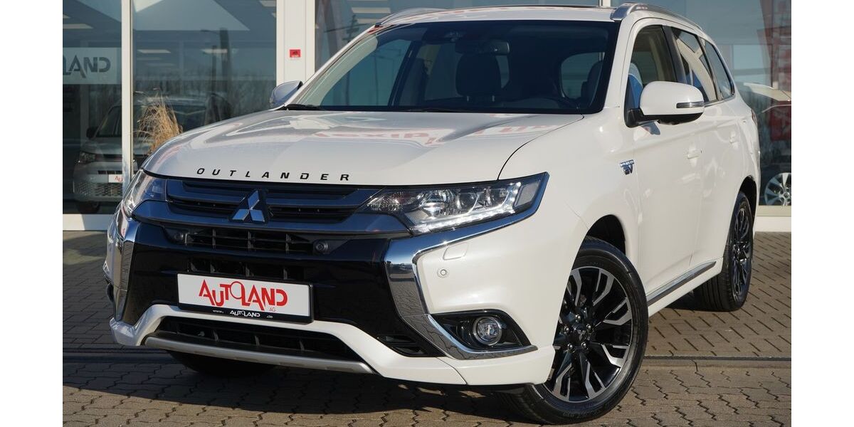 Mitsubishi Outlander 79.914 km 22.950 &euro; Dresden 01239
