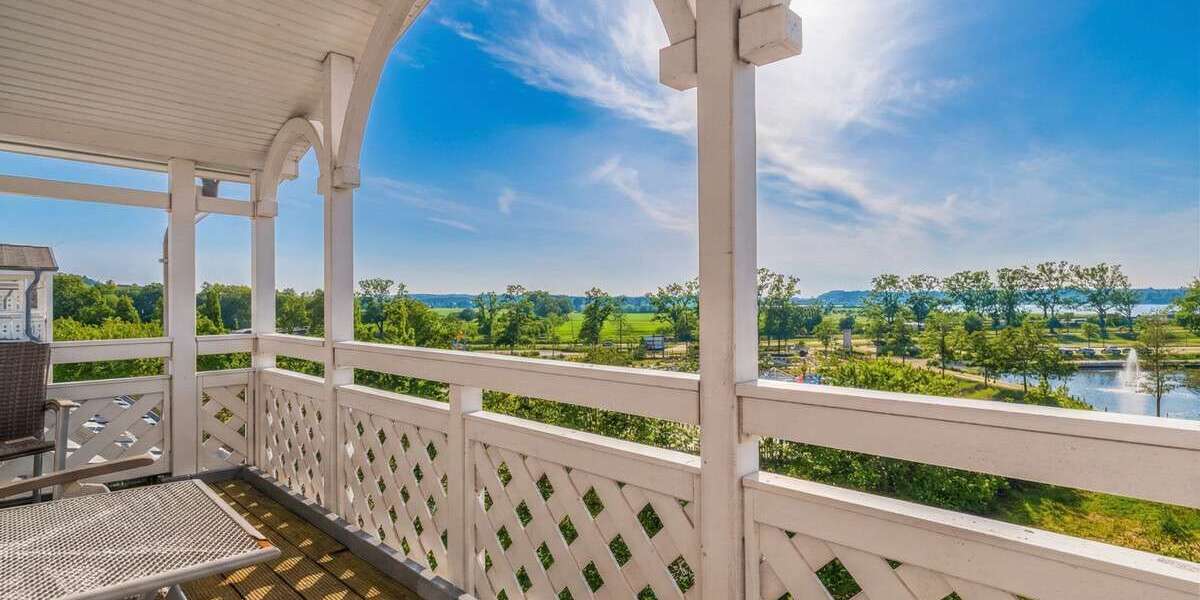 Etagenwohnung Sellin - 2 Zimmer, 47 m&sup2;, 175.000&euro; | Angebot:25425104