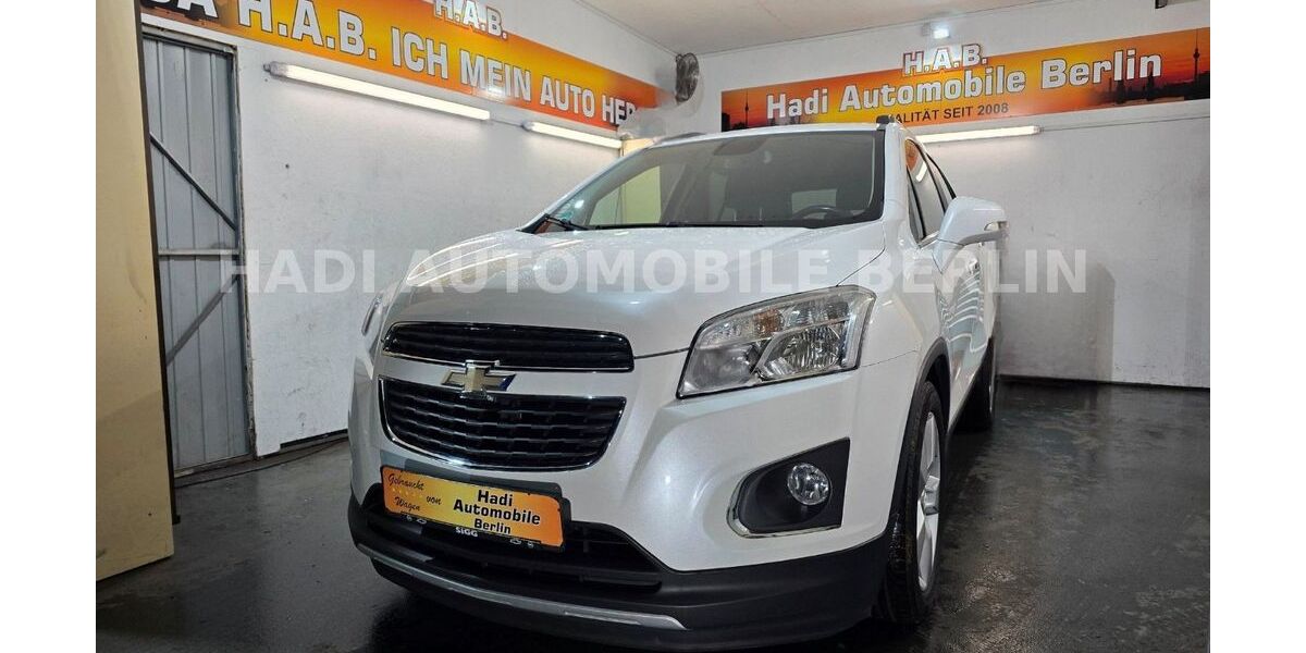 Chevrolet Trax 167.036 km 6.999 &euro; Berlin 12347
