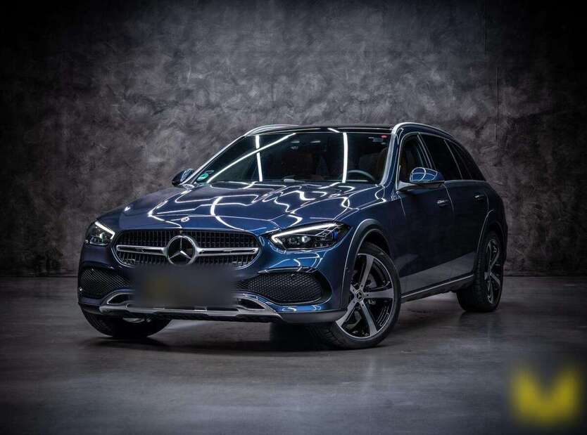 Mercedes-Benz C 220 13.666 km 58.888 € Grünwald 82031