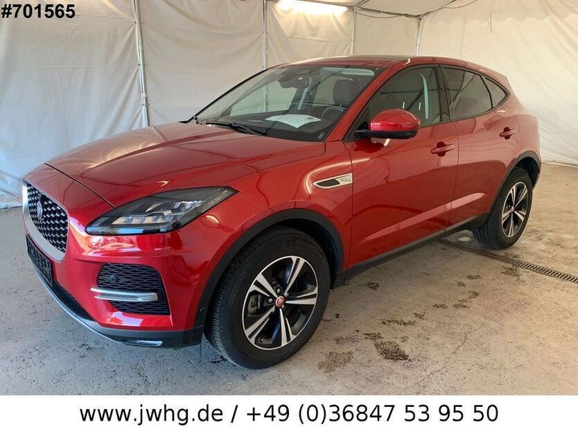 E-Pace